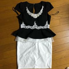 ミニドレス キャバドレスのサムネイル