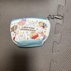 クレヨンしんちゃん ポーチ 小型のサムネイル