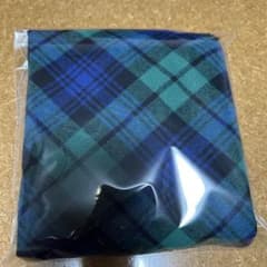 ポロラルフローレン チェック柄 エコバッグ