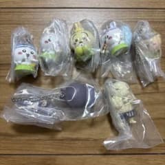 Chiikawa Food-Lots Mascot Movie Complete Set