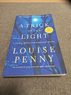 【洋書・英語】A Trick of the Light Louise Pennyのサムネイル