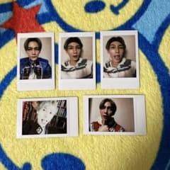 チェキ 5枚セット mesemoa．ノックソ - メルカリ