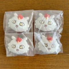 ちいかわ ホイップマグ　あのこ　4個セットのサムネイル