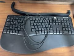Microsoft USB エルゴノミクスキーボードのサムネイル
