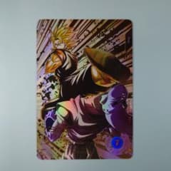 ドラゴンボールスーパーダイバーズ SDV7-019 GDR ベジット パラレル