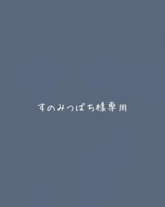 【すのみつばち様専用】のサムネイル