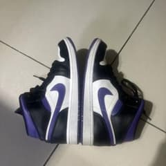 Nike Air Jordan High 24,5-26cmのサムネイル