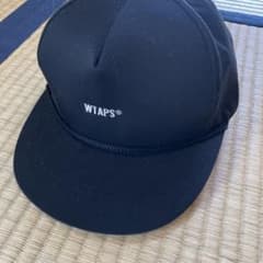 WTAPS URBAN TERRITORY 813 ブラックキャップ - メルカリ