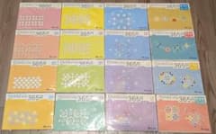 こぐま会 ひとりでとっくん365日1～12・テスト4冊セット 小学校受験