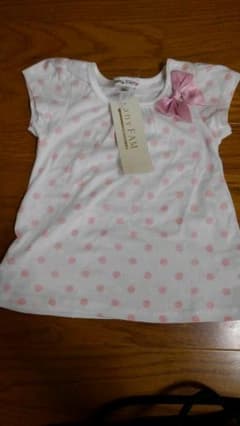 新品未使用☆anyFAM☆Tシャツのサムネイル