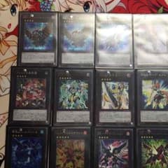遊戯王 RR デッキ  専用のサムネイル