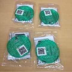 妖怪メダル アンドロイド山田 ４枚のサムネイル