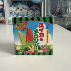 LOTTE Watermelon & Melon Bar Wireless Earphones (Main Unit)