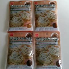 ゆかり様専用！！マロンペーストのサムネイル
