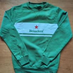 Heineken ロゴ トレーナーのサムネイル