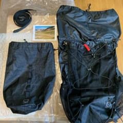 山と道　mini 2 Mサイズ　2019年式　stuff pack パッドのサムネイル