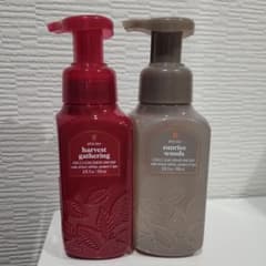 Bath&Body Worksの泡ハンドソープ2本セットのサムネイル