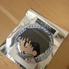 呪術廻戦 5周年 缶バッジ 乙骨憂太 街歩きver. - メルカリ