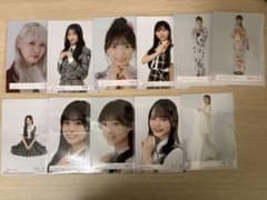 櫻坂46 生写真 まとめ売り セット