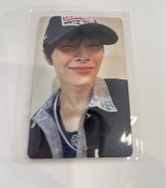 stray kids アイエン　domin ATE 特典カードのサムネイル
