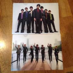 ジャニーズWEST クリアファイル go WEST よーいドン！のサムネイル