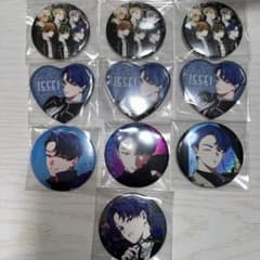 ビバレン イッセイ 缶バッジ vs ambivalenz xlamv - メルカリ