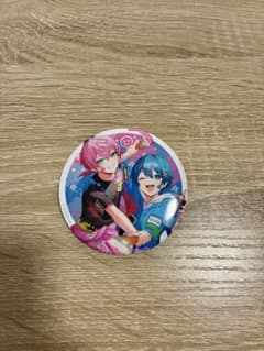 レインボー　缶バッチ　サイン入り m18769997669_1.jpg?1747022864