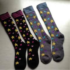 ソックス 22〜24cm お値下げ！のサムネイル
