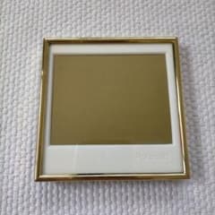 希少☆当時物☆ポラロイド写真専用 写真立☆スクエアてのサムネイル