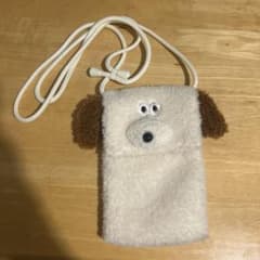 Branch Brother Crossback Boucle Puppy Ivory