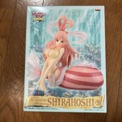 ONE PIECE ワンピース　しらほしのサムネイル