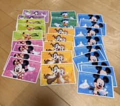 ディズニー 使用済みチケット ２５枚セット - 2