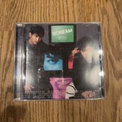 東方神起 SCREAM Tohoshinki (東方神起) - SCREAM [Color Coded Lyrics Jap/Rom/Eng