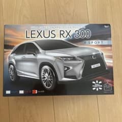 LEXUS RX300 レクサス　ラジコン　シルバーのサムネイル
