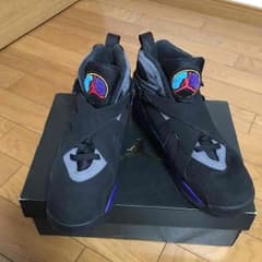 xxx 様専用 Jordan8 aqua gs 24cmのサムネイル