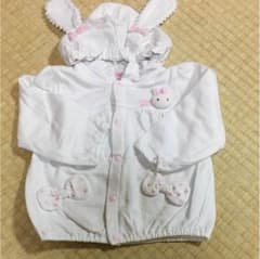 メゾピアノ 立体 うさぎのサムネイル