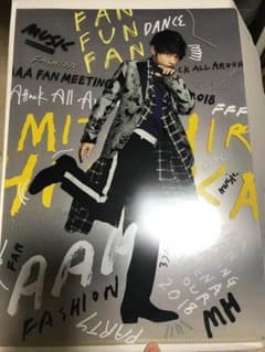 aaa クリアファイルのサムネイル