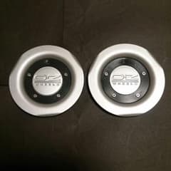 ☆OZ racing センターキャップ２枚セット☆のサムネイル