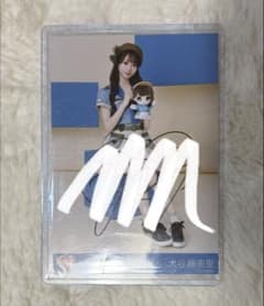 LOVE イコラブ 大谷映美里 生写真 直筆 - メルカリ