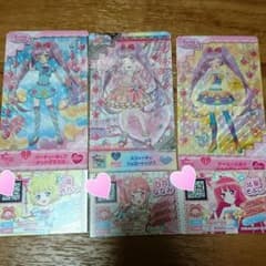 値下げ☆プリチケ　ミルコレセットのサムネイル