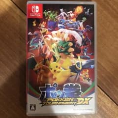 ポッ拳 POKKÉN TOURNAMENT DXのサムネイル