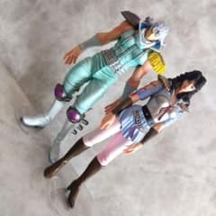希少品 北斗の拳 コレクションフィギュア レイ マミヤ 海洋堂 - メルカリ