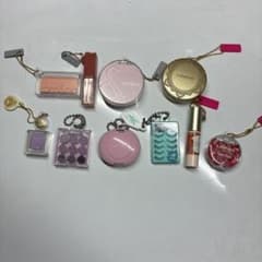 コスメ ミニチュア ガチャガチャ まとめ売りのサムネイル