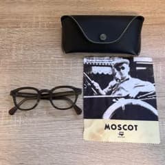 日本限定【希少】MOSCOT LEMTOSH JPN LMT V MLTカラーのサムネイル