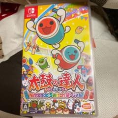 太鼓の達人 Nintendo Switchば～じょん!のサムネイル