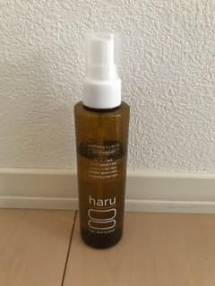 haruヘアミネラルエッセンスのサムネイル
