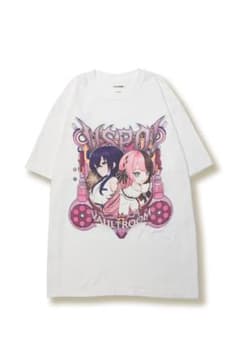 vaultroom 一ノ瀬うるは 橘ひなの ぶいすぽ Tシャツ XLサイズ - メルカリ