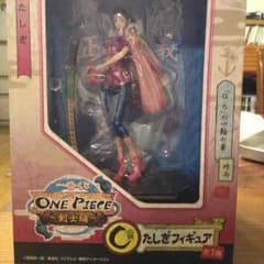 ONE PIECEフィギュアのサムネイル