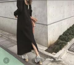SeaRoom lyn♡ブラッシュドバッグUワンピースのサムネイル