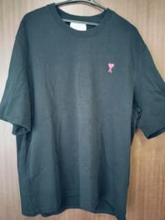 イトダイ様専用AMI PARIS（アミ パリス） ワンポイントロゴTシャツのサムネイル